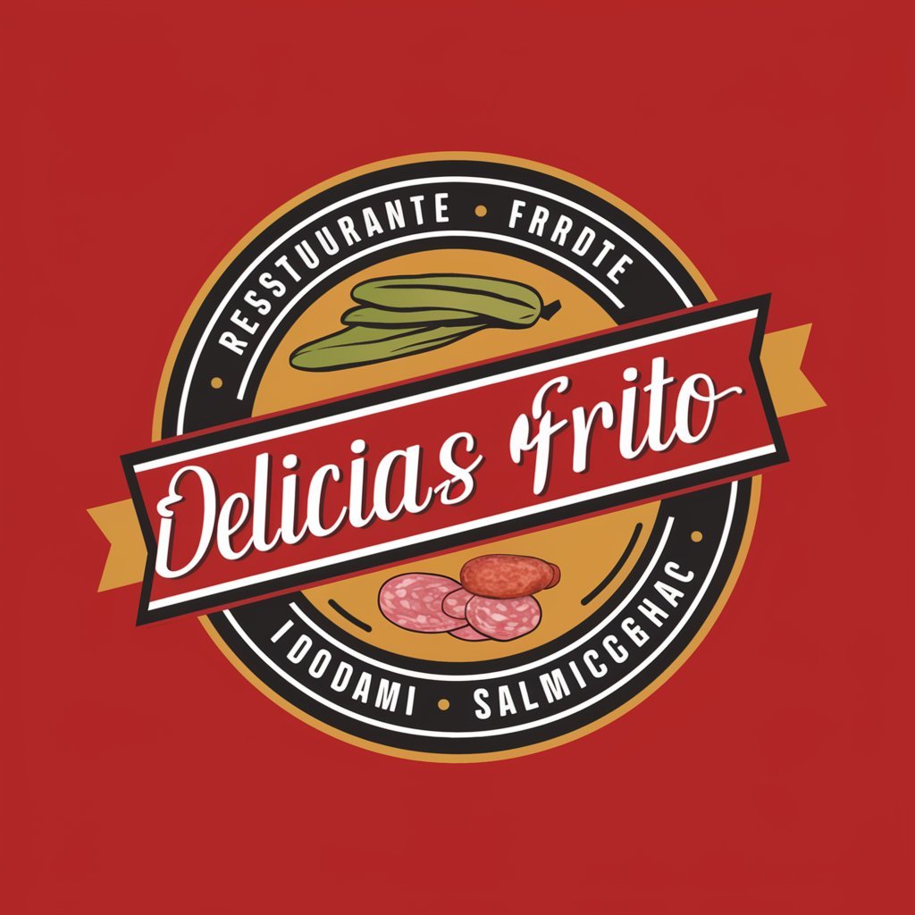 Delicias Frito Logo